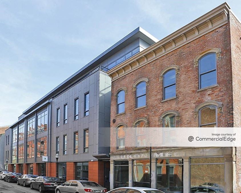 The Marketer Collaborative - The Marketer Building