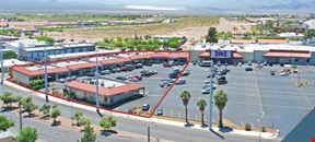 Los Posados Shopping Center