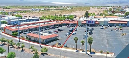 Preview of Retail space for Rent at 802 & 806 Buchanan Blvd