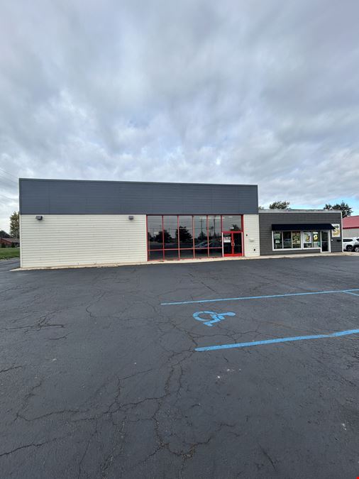 Former Auto Parts Store- Lowell, IN