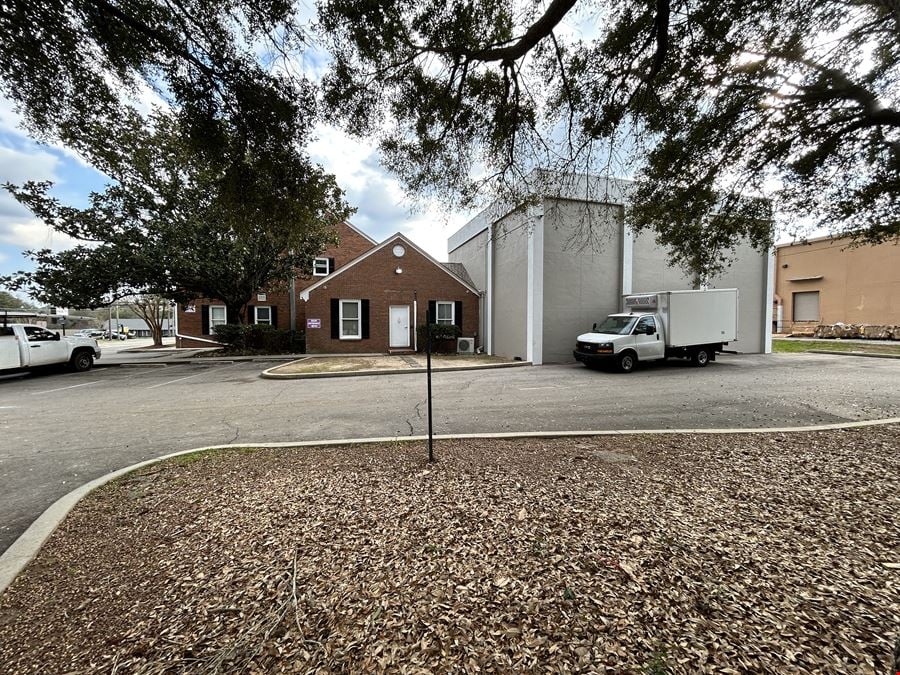 NE Tallahassee Office Building - Zoned Activity Center