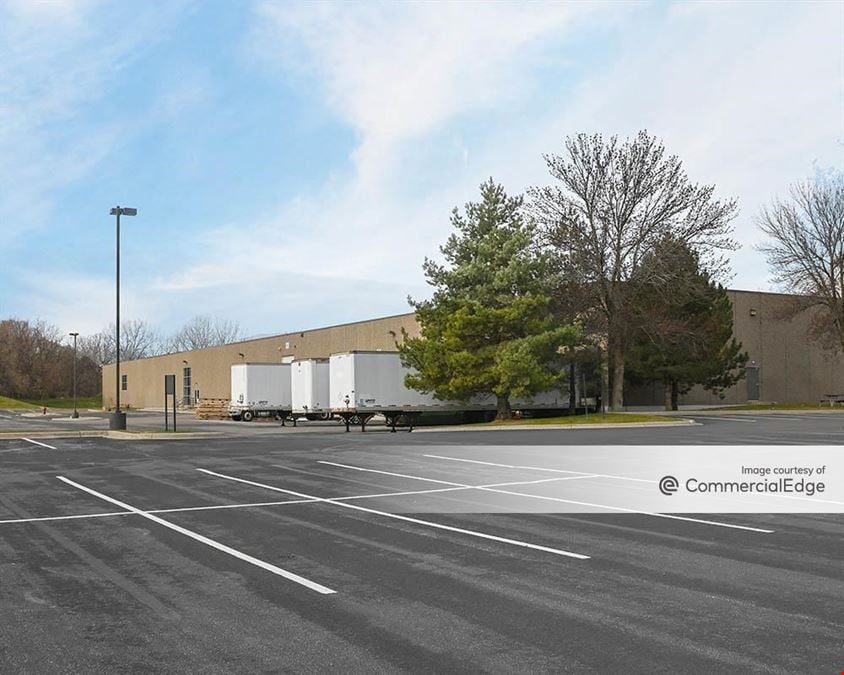 Dell Five Business Park Bldg J