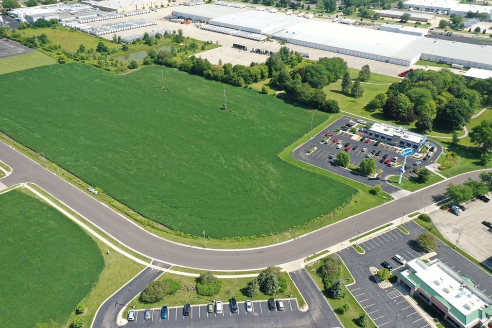 631 Midland Rd - Lot 1