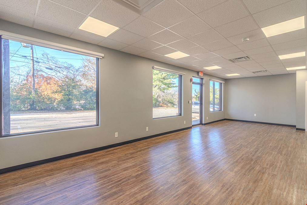 Ashrose Plaza Office