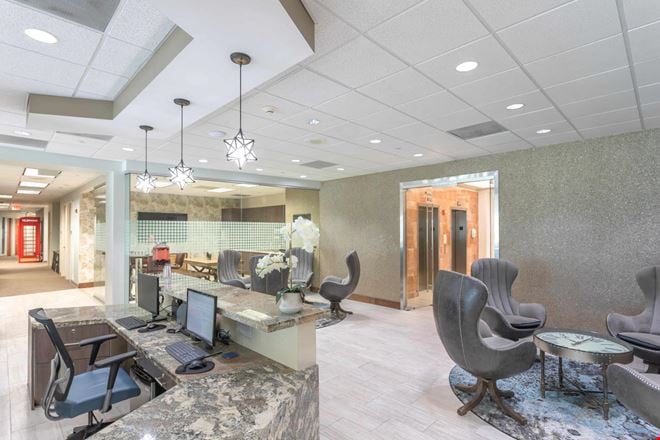 Preview of Office space for Rent at 8200 Northwest 41st Street