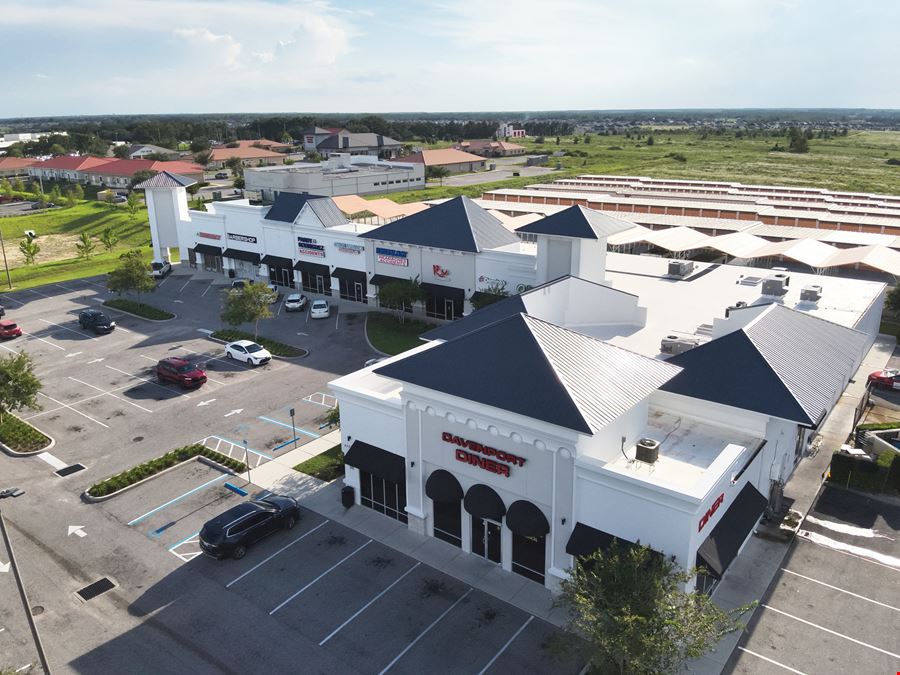 Ridgecrest Plaza