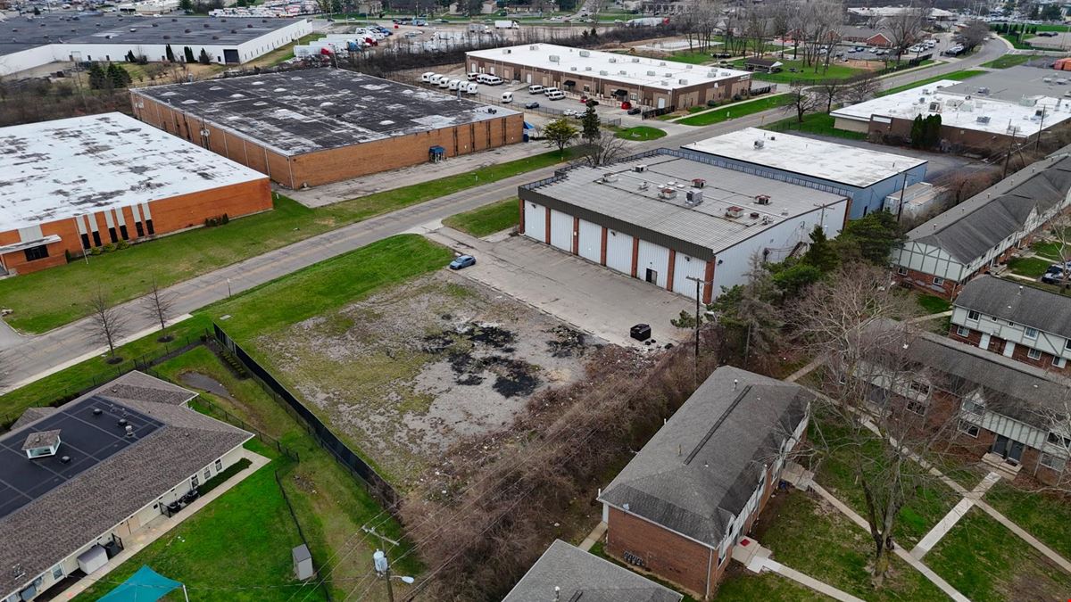 511 Industrial Mile Road