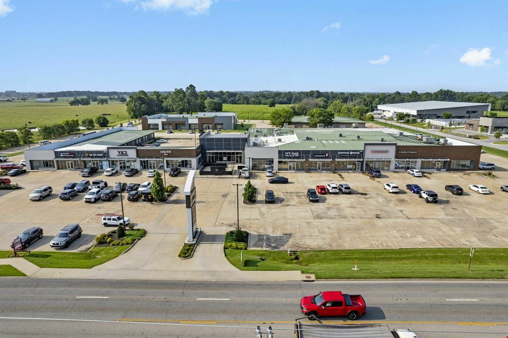 Har-Ber Crossings Plaza