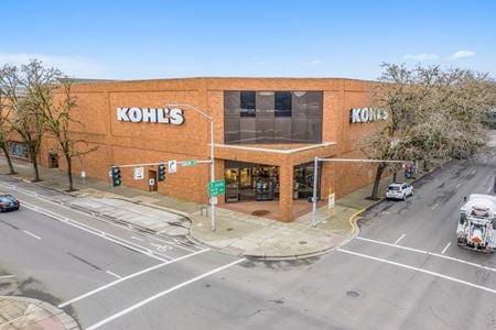 Preview of Retail space for Rent at 401 Center St NE