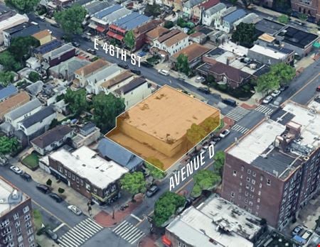 Preview of commercial space at 4602 Avenue D