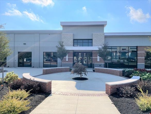 Preview of Industrial space for Rent at 1740 Hempstead Road