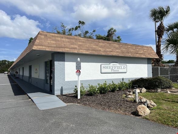 Preview of Retail space for Rent at 2201 SW College Rd All Units