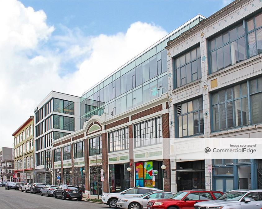 Kelly Springfield Building