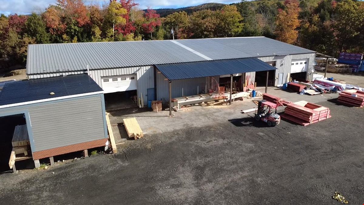 Industrial Investment on 31.9± Acres
