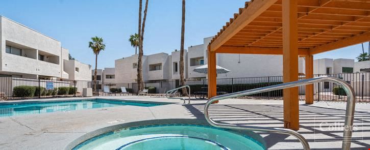 Garden Style Multifamily Community for Sale in Phoenix