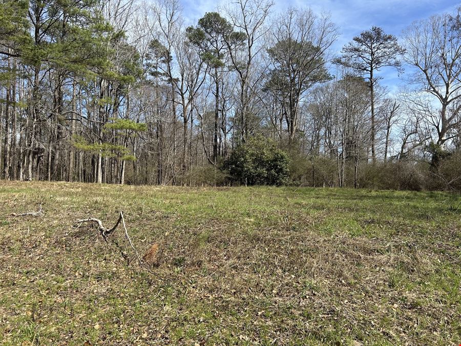 Garland Reid Road Tract