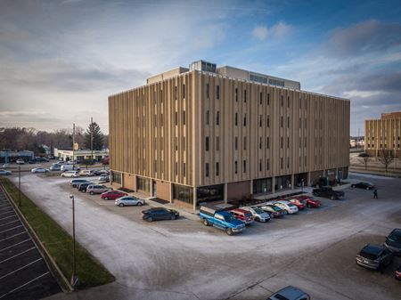 Preview of Office space for Sale at 4701 N. Keystone Ave.