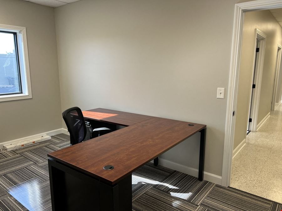Gateway Hub - Executive Office Suites Leased Month to Month