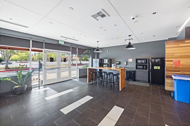 Preview of Office space for Rent at Nike - 8760 NE Evergreen Pkwy