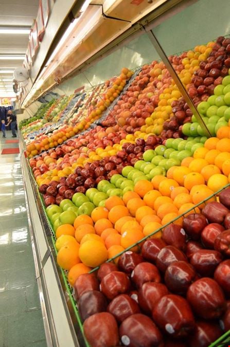 College Hill Shopping Center Grocery Store