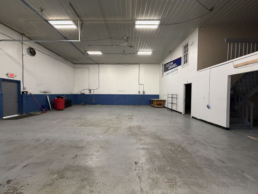 Ann Arbor Warehouse/Flex/Office for Lease - Pittsfield Twp