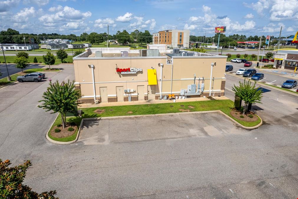 HWY-231 N Retail Space by Dothan Pavilion