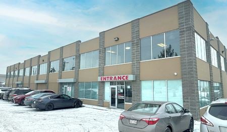 Preview of Industrial space for Rent at 14715 131 Avenue Northwest