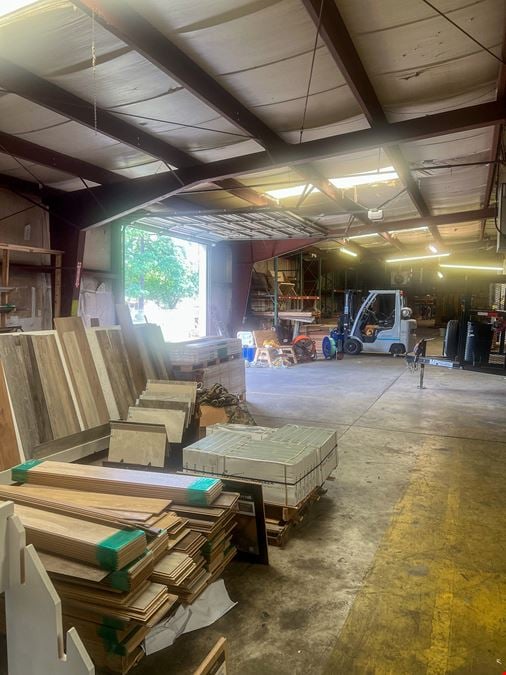 Warehouse Property for Sale