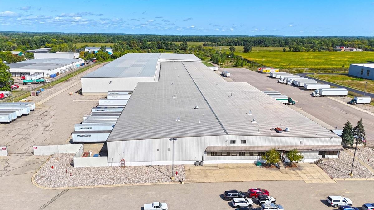 Industrial Investment Opp: 5542 West Grand River Avenue