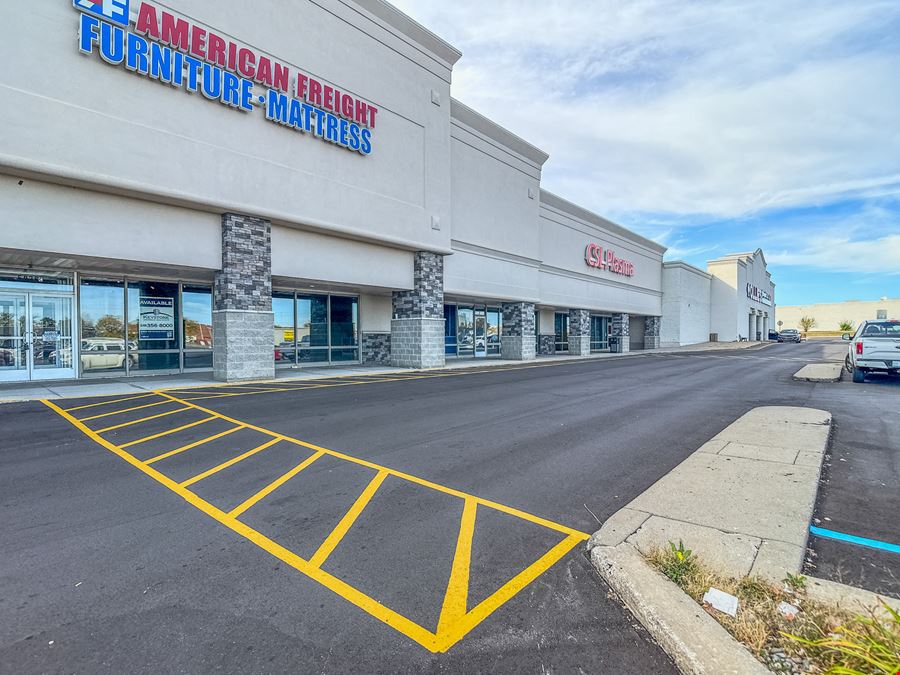 Mill Creek Shopping Center
