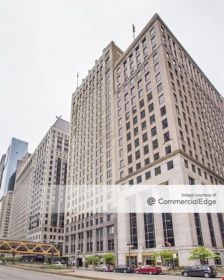 Preview of Office space for Rent at 205 West Upper Wacker Drive