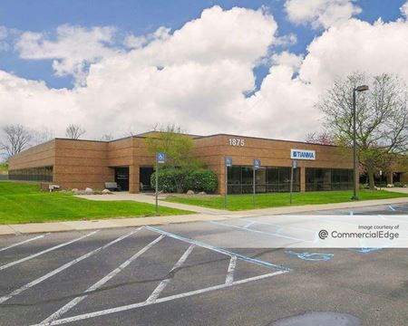 Preview of Office space for Rent at 1875 Research Drive