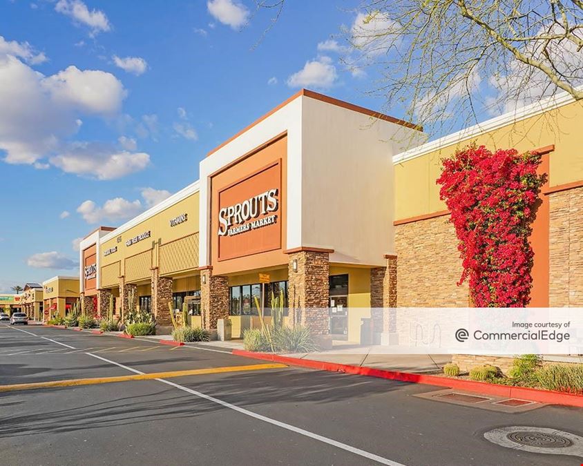 Village Plaza
