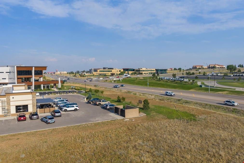 Flat commercial lot for sale