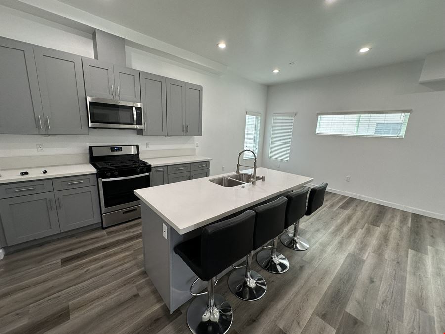 Harbor Gateway Townhomes
