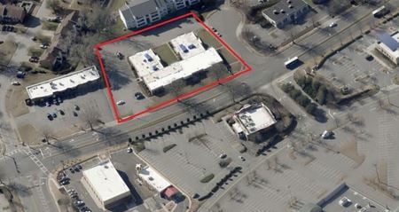 Preview of commercial space at 1021 Eden Way N