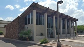 Tempe Mid Century Modern Building
