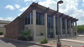 Tempe Mid Century Modern Building