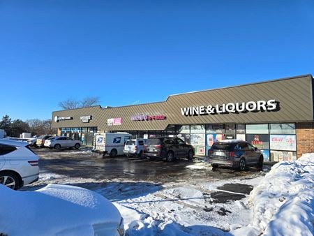 Preview of Retail space for Rent at 1240 E Dundee Rd