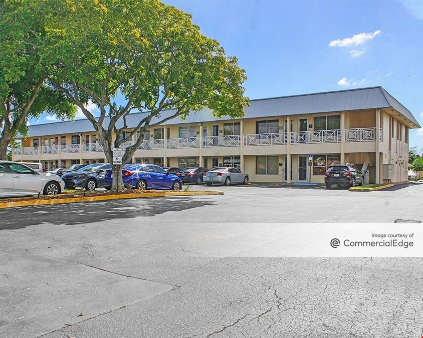 Tamarac Commons