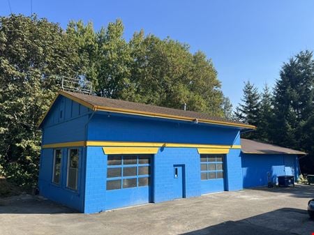 Preview of Industrial space for Rent at 17514 Bothell Way NE