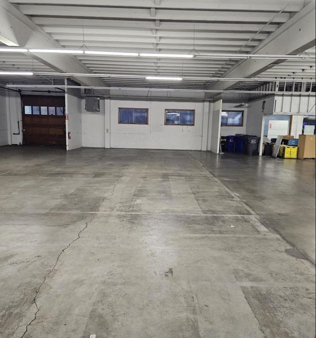 Portland, OR Warehouse for Rent #1236 | 2,000-6,500 SF