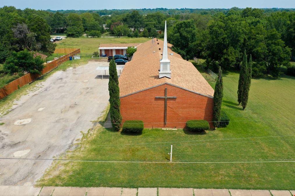 Church for Sale in Pleasant Grove