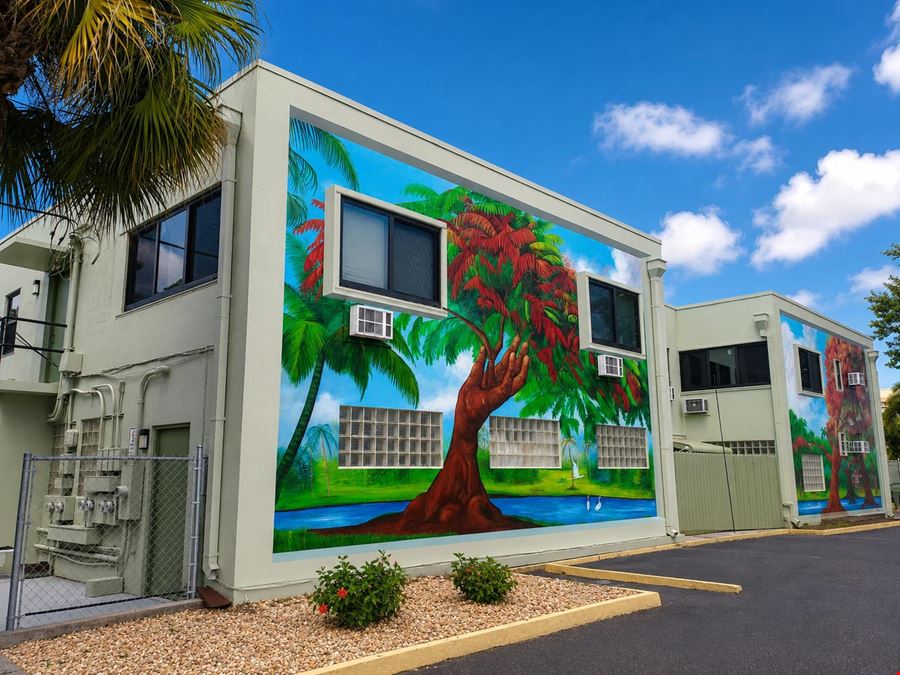 Income Producing Investment Opportunity