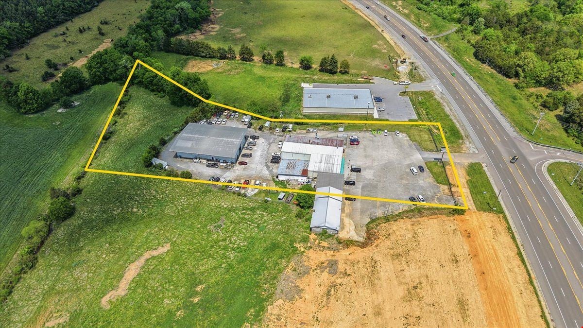 7741 Maynardville Pike