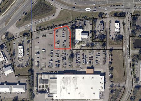 Preview of VacantLand space for Sale at Ronald McNair Way