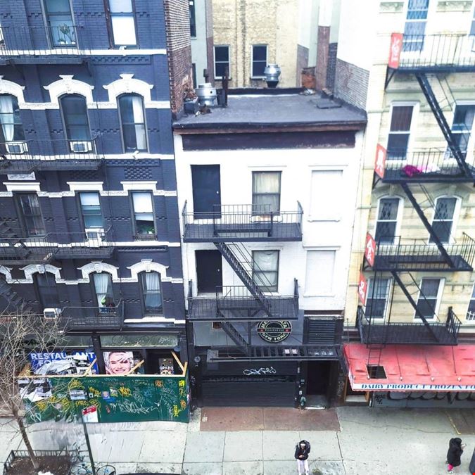 113  Ludlow St