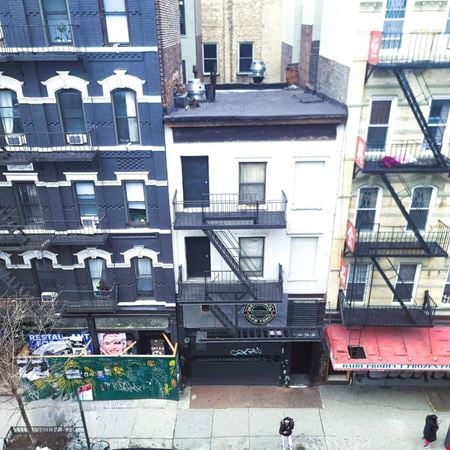 Preview of Unassigned space for Sale at 113  Ludlow St