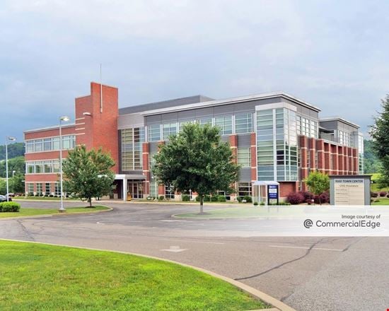 Preview of Office space for Rent at 1000 Town Center Way