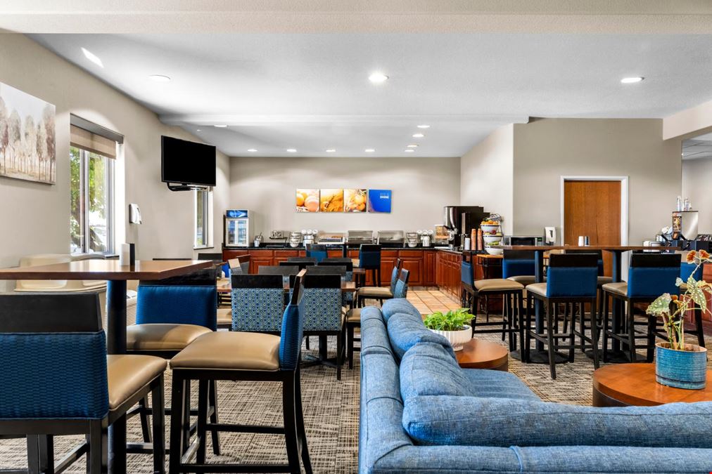 Comfort Inn & Suites Riverton